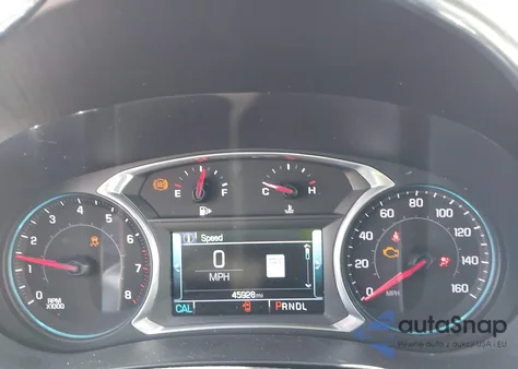 2017 Chevrolet Malibu Premier z USA, uszkodzony, nr VIN 1G1ZH5SX9HF152397